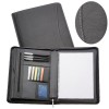 A4 Leather Compendiums Open
